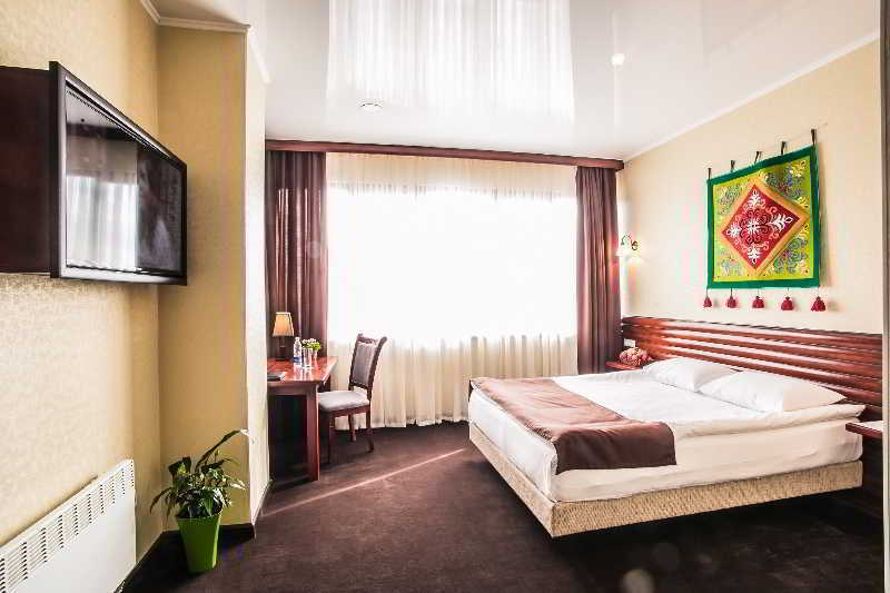 Green City Hotel Bishkek Exterior foto